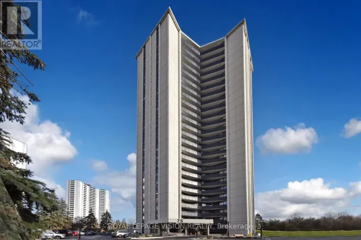 1501 - 75 GRAYDON HALL DRIVE, Toronto