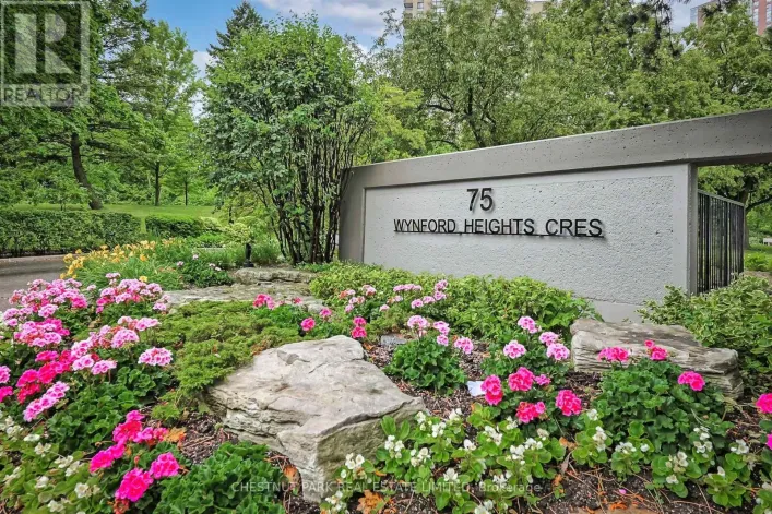 1501 - 75 WYNFORD HEIGHTS CRESCENT, Toronto