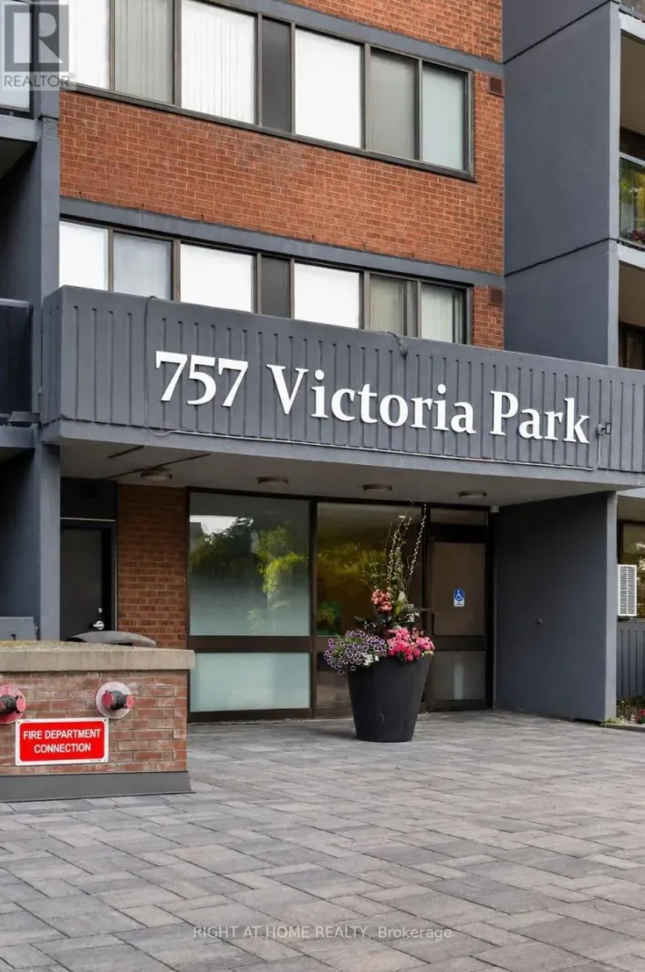 1501 - 757 VICTORIA PARK AVENUE, Toronto