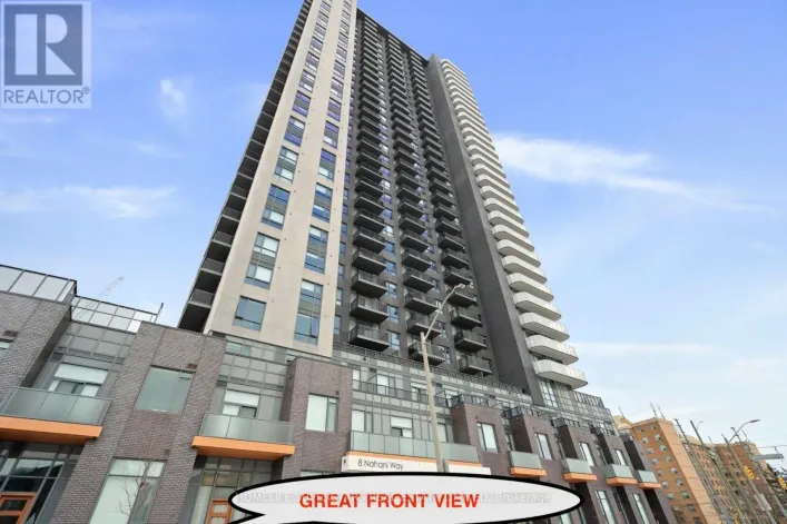 1501 - 8 NAHANI WAY, Mississauga