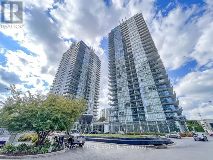 1501 - 88 PARK LAWN ROAD, Toronto