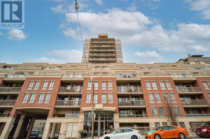 1501 - 900 MOUNT PLEASANT ROAD, Toronto