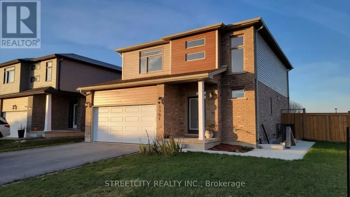 1501 APPLEROCK AVENUE, London North