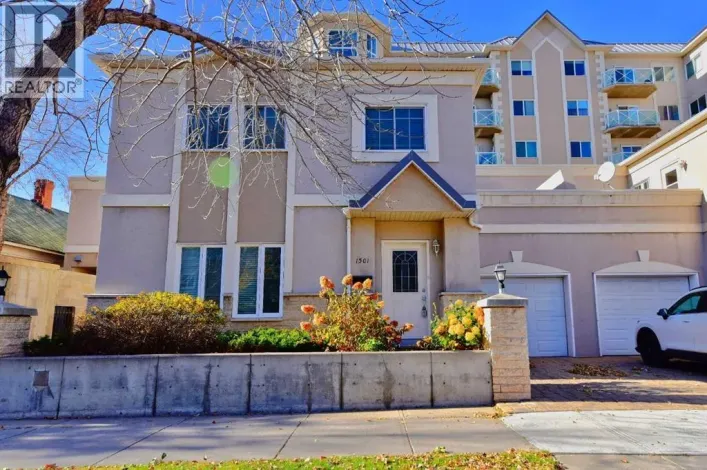 1501 Centre A Street NE, Calgary