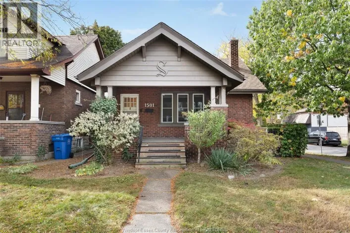 1501 DOUGALL AVENUE, Windsor