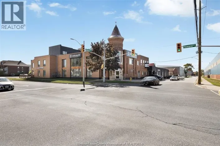 1501 HOWARD AVENUE Unit# 103A, Windsor
