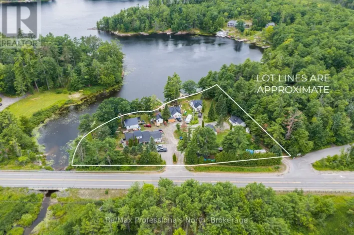1501 MUSKOKA ROAD 169, Gravenhurst)