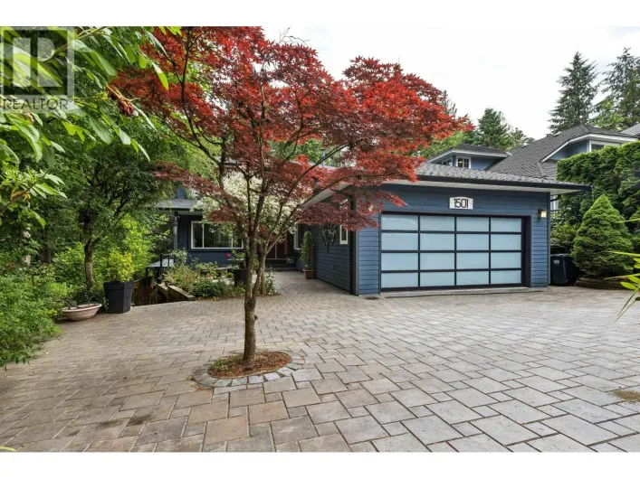 1501 OSTLER COURT, North Vancouver