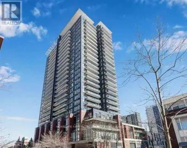 1502 - 10 OAK STREET, Toronto