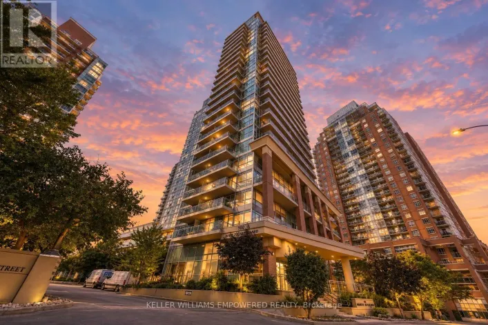 1502 - 100 WESTERN BATTERY ROAD, Toronto