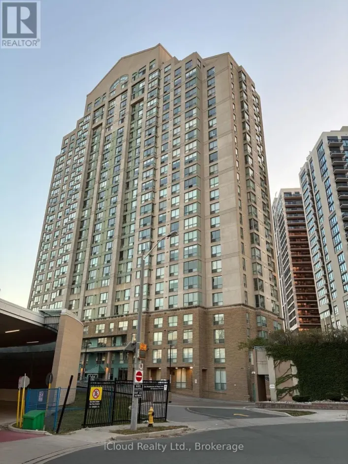 1502 - 101 SUBWAY CRESCENT, Toronto