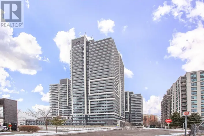 1502 - 105 ONEIDA CRESCENT, Richmond Hill