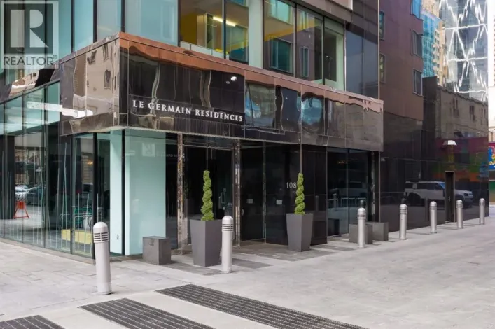 1502, 108 9 Avenue SW, Calgary