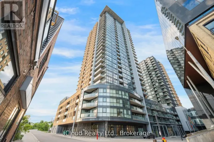 1502 - 108 GARMENT STREET, Kitchener