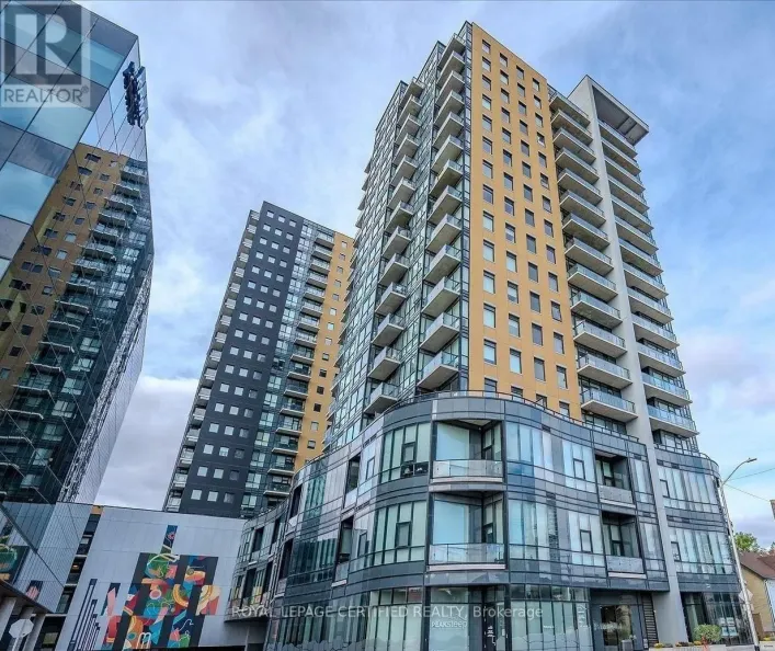 1502 - 108 GARMENT STREET, Kitchener