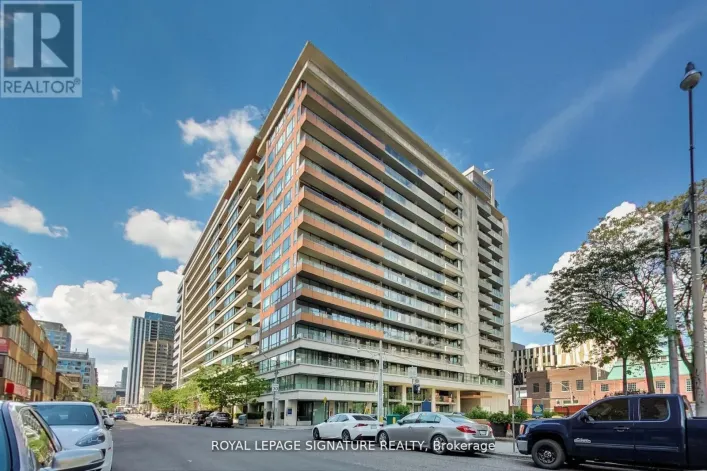 1502 - 111 ELIZABETH STREET, Toronto