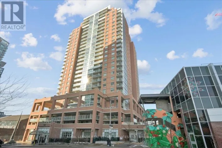 1502 - 125 WESTERN BATTERY ROAD, Toronto