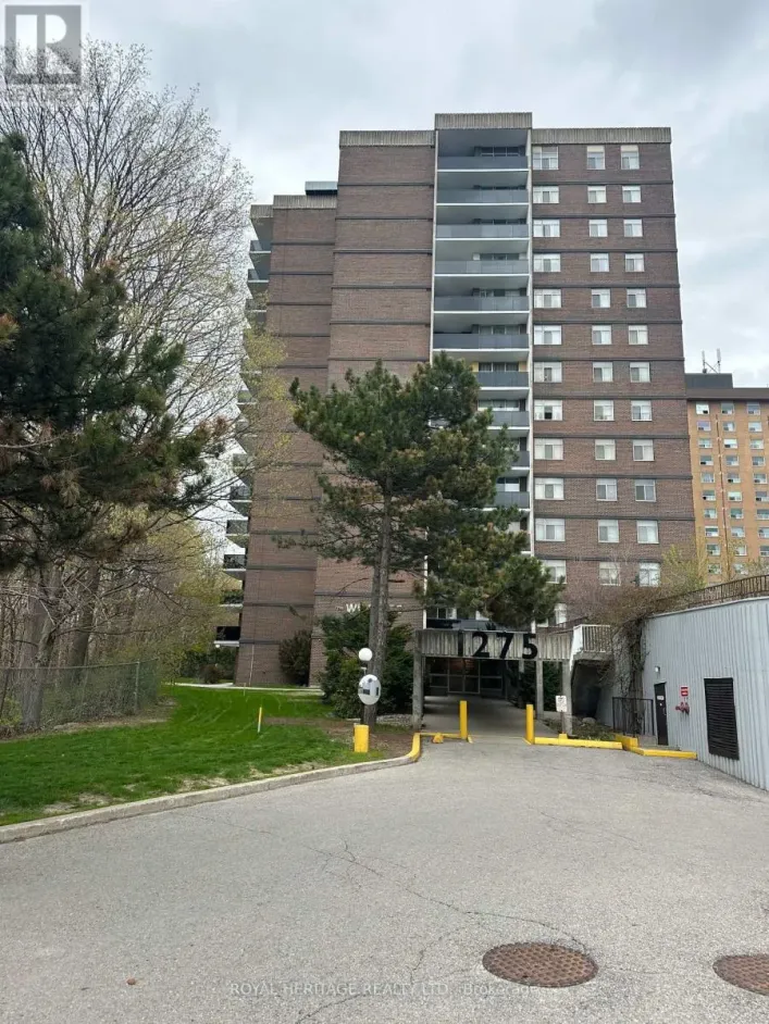 1502 - 1275 MARKHAM ROAD E, Toronto
