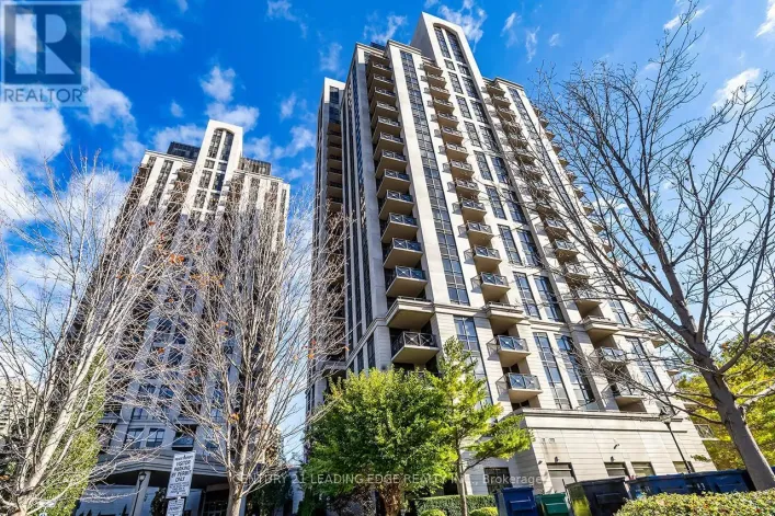 1502 - 133 WYNFORD DRIVE, Toronto