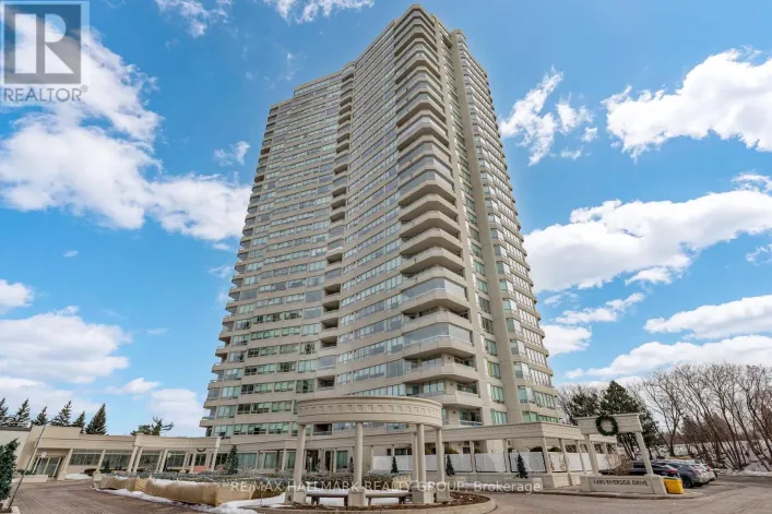 1502 - 1480 RIVERSIDE DRIVE, Ottawa