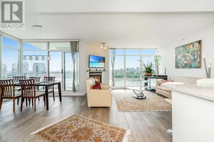 1502 1483 HOMER STREET, Vancouver