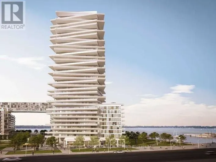 1502 - 15 QUEENS QUAY E, Toronto