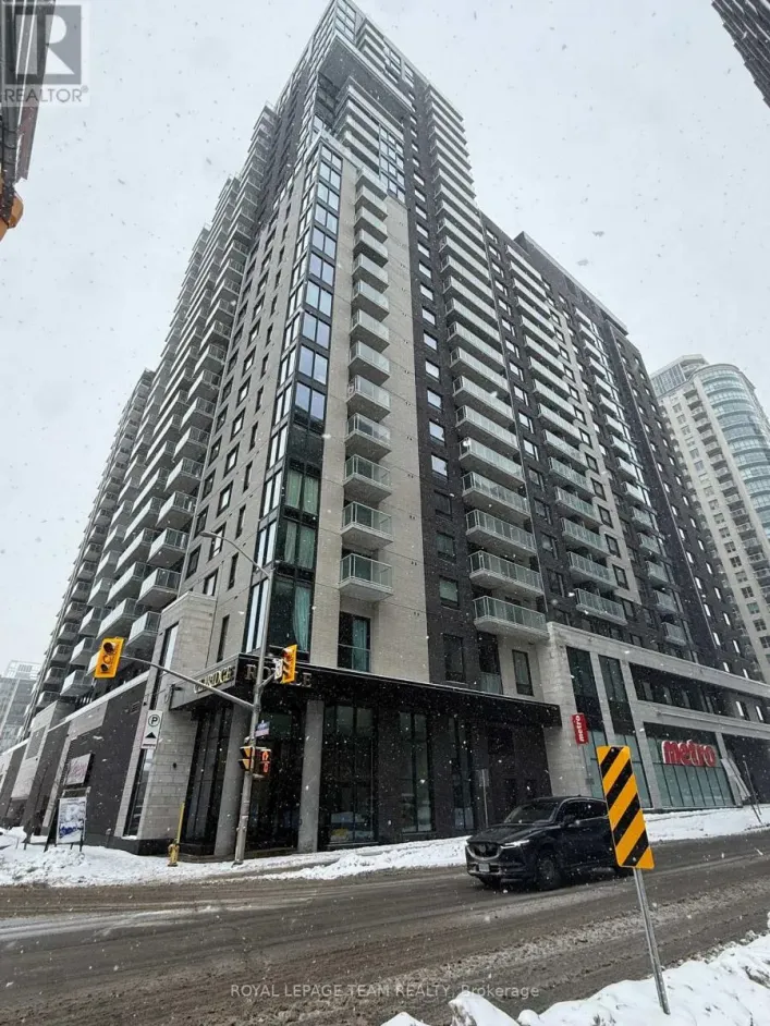 1502 - 180 GEORGE STREET, Ottawa