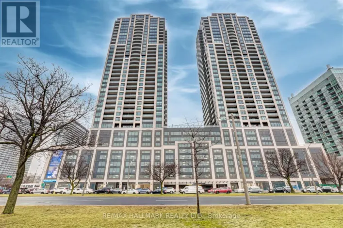 1502 - 1928 LAKE SHORE BOULEVARD W, Toronto
