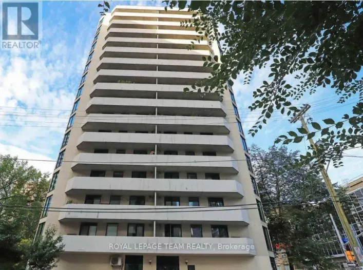 1502 - 200 BAY STREET, Ottawa