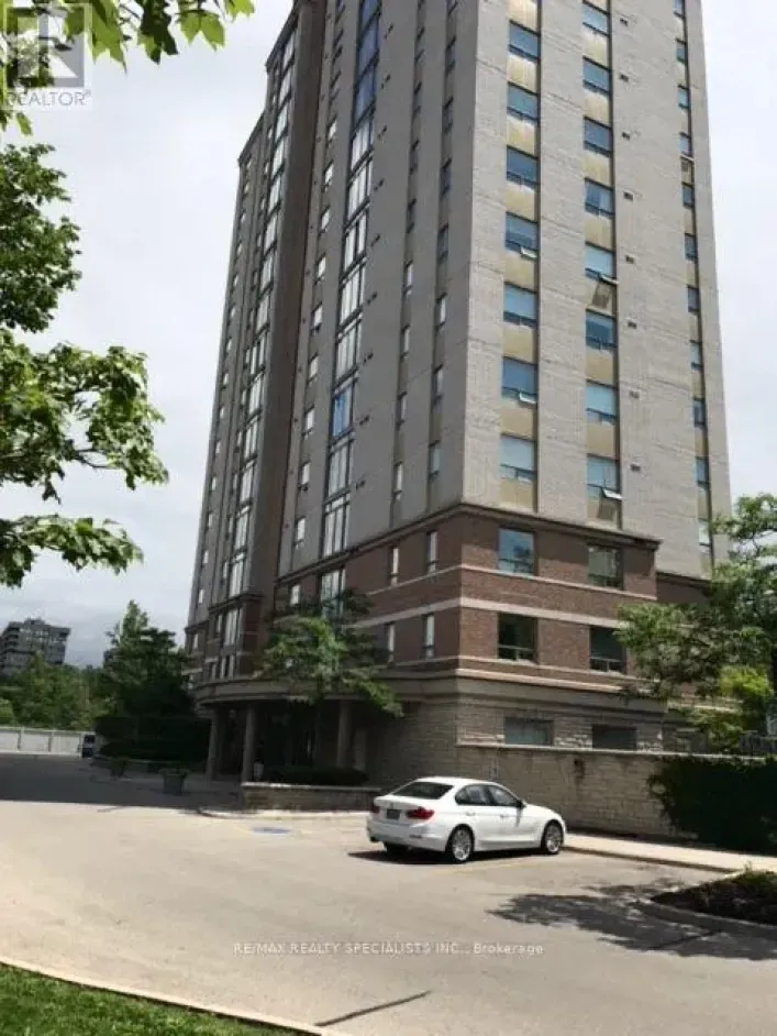 Apartment for sale: 1502 - 200 BURNHAMTHORPE ROAD E, Mississauga