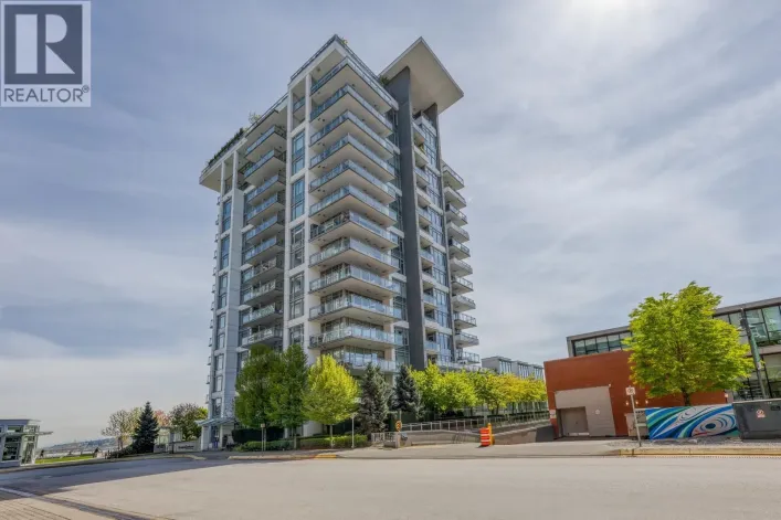 1502 200 NELSON'S CRESCENT, New Westminster