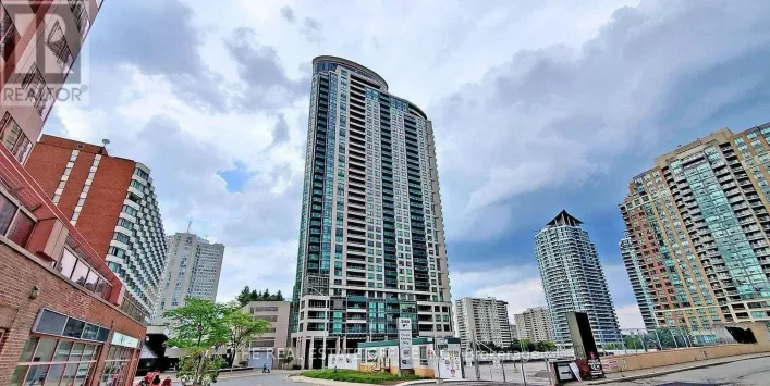 1502 - 208 ENFIELD PLACE, Mississauga