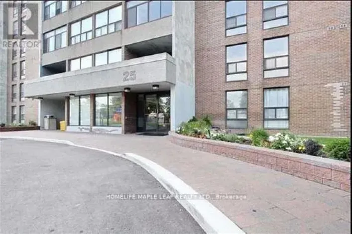 1502 - 25 KENSINGTON ROAD, Brampton