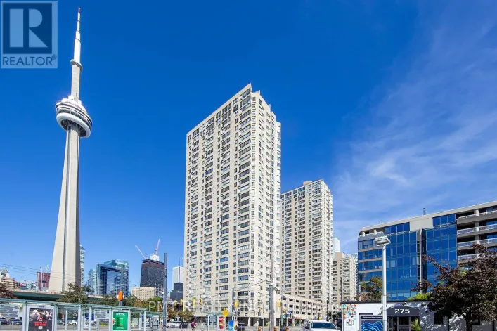 1502 - 270 QUEENS QUAY W, Toronto