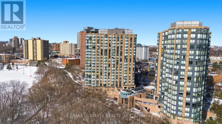 1502 - 3 HICKORY TREE ROAD, Toronto