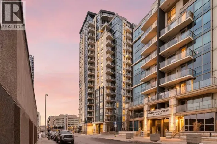 1502, 325 3 Street SE, Calgary