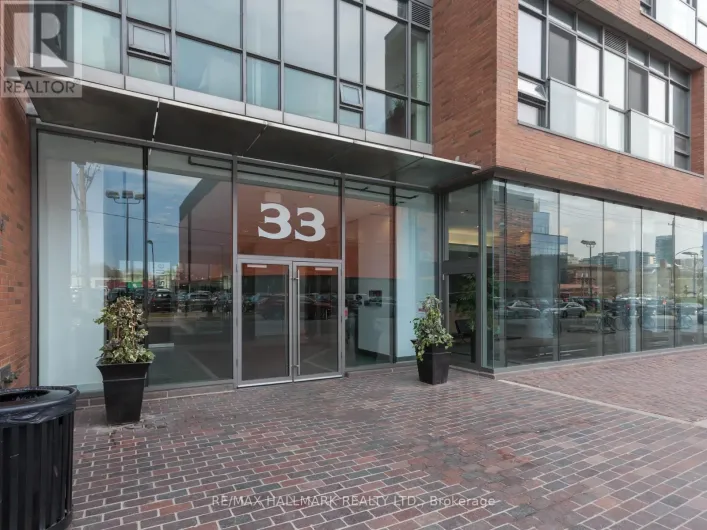 1502 - 33 MILL STREET, Toronto