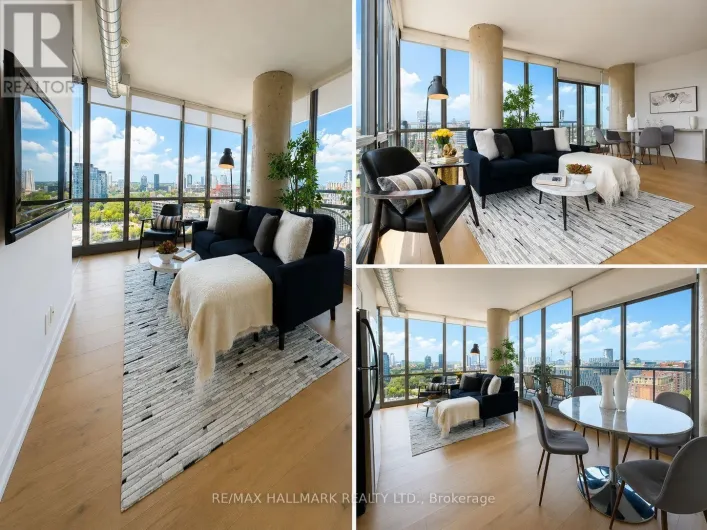 1502 - 33 MILL STREET, Toronto