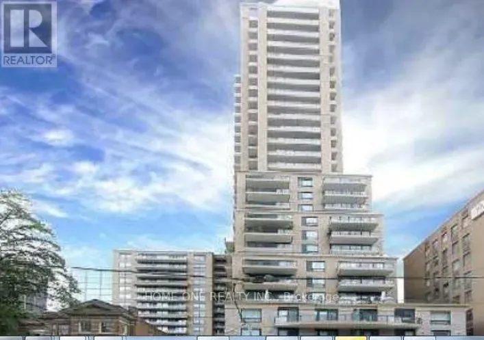 1502 - 35 HAYDEN STREET, Toronto