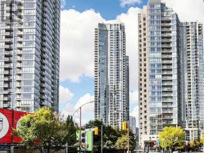 1502 - 35 MARINER TERRACE, Toronto
