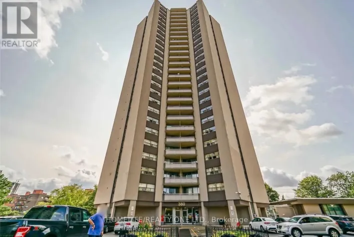 1502 - 380 DIXON ROAD N, Toronto