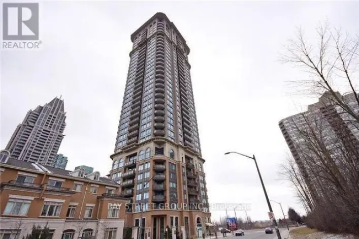 1502 - 385 PRINCE OF WALES DRIVE, Mississauga