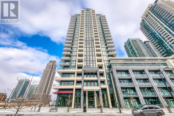 1502 - 4085 PARKSIDE VILLAGE DRIVE, Mississauga