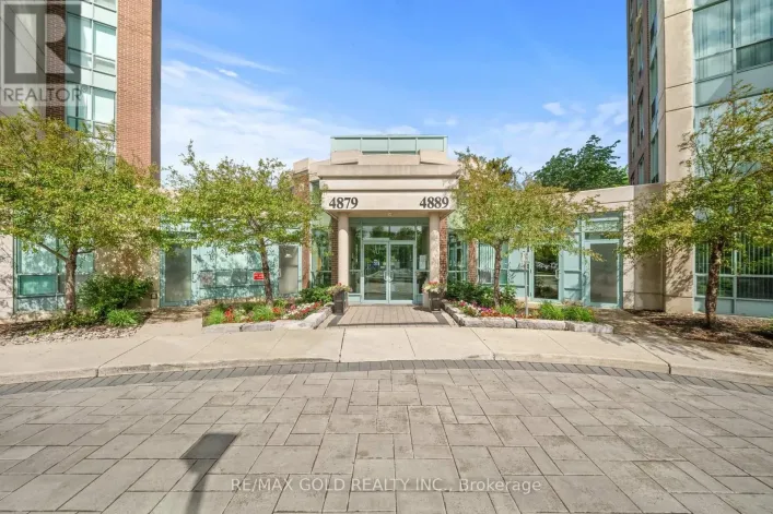 1502 - 4889 KIMBERMOUNT AVENUE, Mississauga