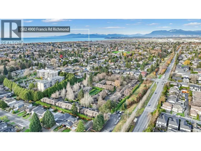 1502 4900 FRANCIS ROAD, Richmond