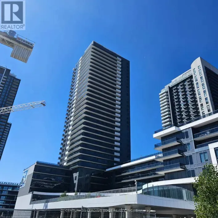 1502 - 5105 HURONTARIO STREET, Mississauga