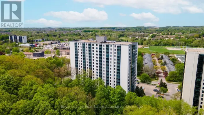 1502 - 55 GREEN VALLEY DRIVE, Kitchener