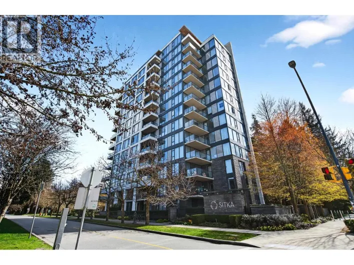 1502 5868 AGRONOMY ROAD, Vancouver