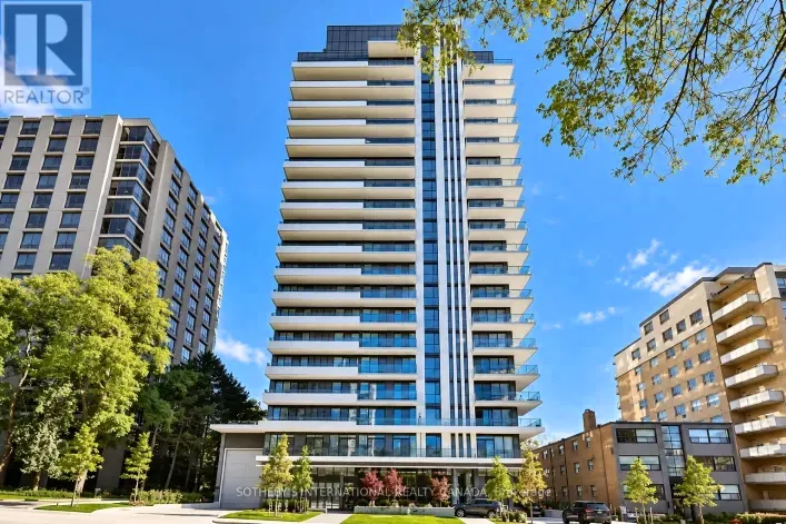1502 - 609 AVENUE ROAD, Toronto