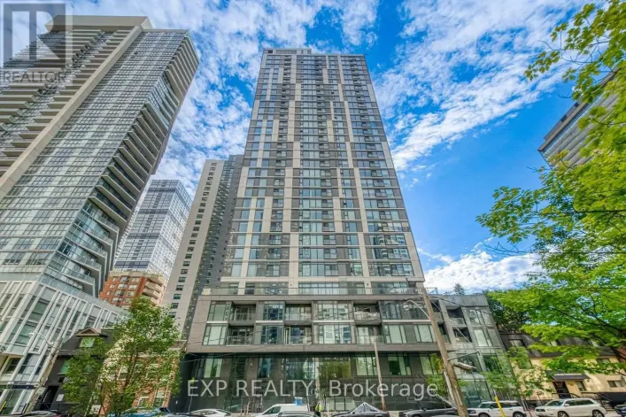 1502 - 65 MUTUAL STREET, Toronto